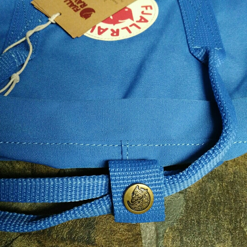 Fjallraven backpack - Picture 2 of 7